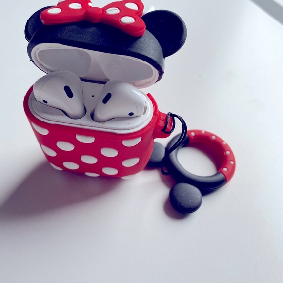 Accessories - Disney Minnie Apple AirPod case